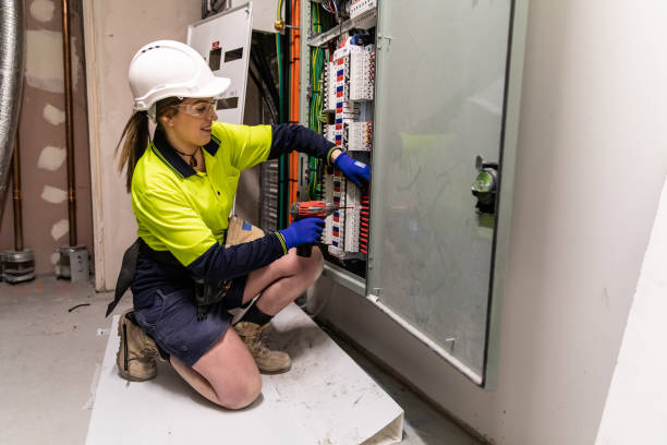 Professional Electrician in Lenoir, NC