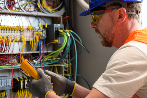 Best Affordable Electrician  in Lenoir, NC